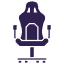 Icono Sillas